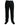 Dolce & Gabbana Black Wool Formal Straight Fit Dress Pants