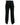 Dolce & Gabbana Black Wool Formal Straight Fit Dress Pants