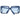 Emilio Pucci Blue Plastic Sunglasses