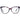 Marciano by Guess Purple Acetate Glasses (Frames)