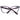 Marciano by Guess Purple Acetate Glasses (Frames)