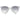 Ted Baker Transparent Polycarbonate Sunglasses