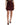Dolce & Gabbana Tantalizing Tartan High-Waist Mini Skirt
