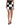 Dolce & Gabbana Elegant Floral High Waist Mini Skirt