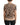 Dolce & Gabbana Beige Leopard Print Wool Turtleneck Top
