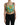 Dolce & Gabbana Multicolor Floral Sleeveless Cropped Top
