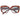 Ted Baker Multicolor Acetate Sunglasses