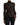 Dolce & Gabbana Black Rose Print Turtle Neck Blouse Top