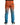 Dolce & Gabbana Multicolor Ombre Cotton Slim Fit Denim Jeans