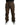Dolce & Gabbana Brown Leopard Jacquard Jogger Pants
