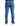 Dolce & Gabbana Blue Crystal Embellished Skinny Denim Jeans