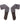 Dolce & Gabbana Elegant Gray Mink Fur Leather Elbow Gloves