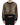 Dolce & Gabbana Leopard Print Crewneck Short Sweater