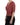 Dolce & Gabbana Red Wool Tweed Short Sleeve Sweater Pullover