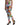 Dolce & Gabbana Multicolor Floral High Waist Leggings Pants