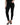 Dolce & Gabbana Black Cotton Mid Waist Skinny Denim Jeans