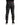 Dolce & Gabbana Black Ring Silk Jogging Trousers Pants