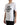 Dolce & Gabbana White Slogan Print Lacing Detailed T-shirt
