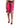 Dolce & Gabbana Chic Pink High Waist Jersey Shorts
