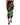 Dolce & Gabbana Floral High Waist Silk Midi Skirt