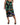 Dolce & Gabbana Elegant Floral High Waist Midi Skirt