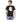 Invicta Black Cotton Men T-Shirt
