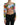 Dolce & Gabbana Multicolor Floral Long Sleeves Cropped Top