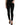 Dolce & Gabbana Black Cotton Mid Waist Skinny Denim Jeans