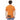 Invicta Orange Cotton Men T-Shirt