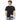 Invicta Black Cotton Men T-Shirt