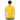 Invicta Yellow Cotton Men T-Shirt