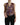 Dolce & Gabbana Multicolor Floral Print Jacquard Waistcoat Vest