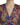 Dolce & Gabbana Multicolor Jacquard Button Waistcoat Vest Top