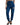 Dolce & Gabbana Blue Logo Cotton Jogger Sweatpants Pants
