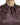 Dolce & Gabbana Brown Silk Ascot Collar Long Sleeve Blouse Top