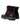 Dolce & Gabbana Black Leather Military Combat Boots Shoes