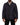 Dolce & Gabbana Blue Silk Goat Coat Blouson Winter Jacket