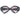Ted Baker Black Acetate Sunglasses