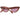 Emilio Pucci Brown Plastic Sunglasses
