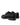 Dolce & Gabbana Black Stable Fur Derby SAN PIETRO Dress Shoes