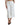 Dolce & Gabbana White Cotton Cropped Wide Leg Denim Jeans