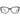 Marciano by Guess Black Plastic Glasses (Frames)