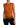 Dolce & Gabbana Orange See Through Crew Neck Blouse Tank Top