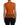 Dolce & Gabbana Orange See Through Crew Neck Blouse Tank Top