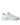Dolce & Gabbana White Green Leather Portofino Sneakers Shoes