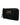 Dolce & Gabbana Black Nylon Logo Plaque Keyring Pouch Clutch Bag