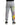 Dolce & Gabbana Gray Cotton Graffiti Sweatpants Jogger Pants