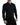 Dolce & Gabbana Black Cotton Stretch Slim Formal Dress Shirt
