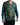 Dolce & Gabbana Green Peacock Feather Pullover Sweater