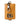 Dolce & Gabbana Orange Calf Leather Credit Card Holder Clip On Wallet